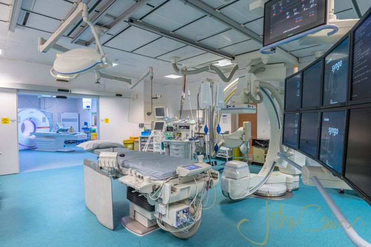 The Oxford Acute Vascular Imaging Centre (AVIC) at the John Radcliffe Hospital is an internationally unique facility dedicated to clinical research in acute coronary syndromes (heart attack and unstable angina), stroke and transient ischaemic attack (TIA), traumatic brain injury and vascular disorders.