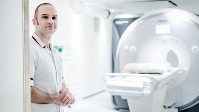 We have state of the art magnetic resonance facilities, including three whole body MRI scanner and a hyperpoleriser for metabolic studies.