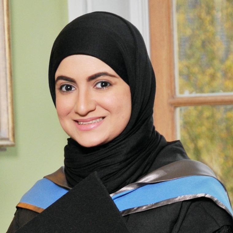 Amina Ismaeel