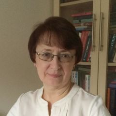 Elena Lukaschuk